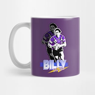 Melbourne Storm - Billy Slater - BILLY THE KID Mug